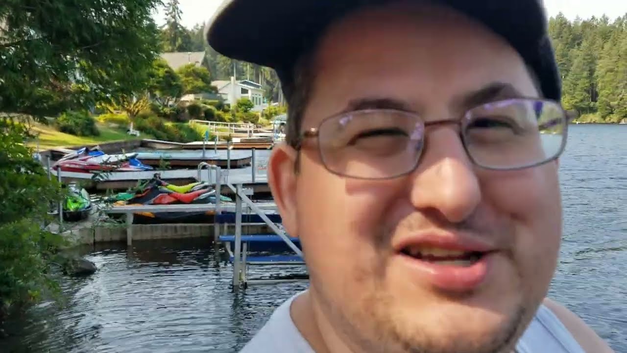 Peaceful Cyborg Lake Meditations