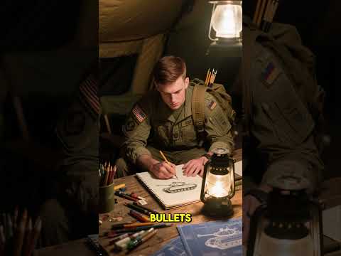 WW2 Ghost Army That Fooled the Enemy 😳 | Crazy War Trick #history #militaryeverything #worldwar2