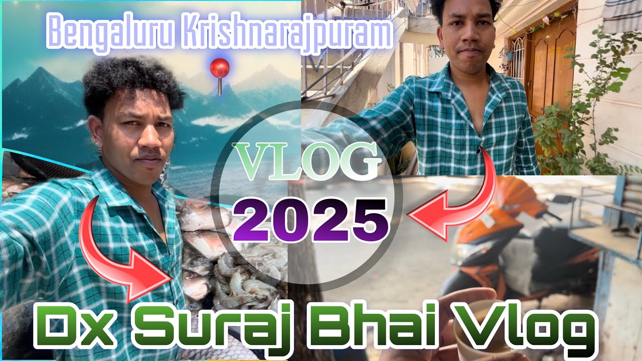 Finally My New Vlogs |How To Make Vlogs in 2025 ? Holiday Vlogs | Moto ...