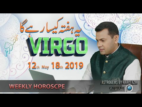 virgo-weekly-horoscope-from-sunday-12th-may-to-saturday-18th-may-2019