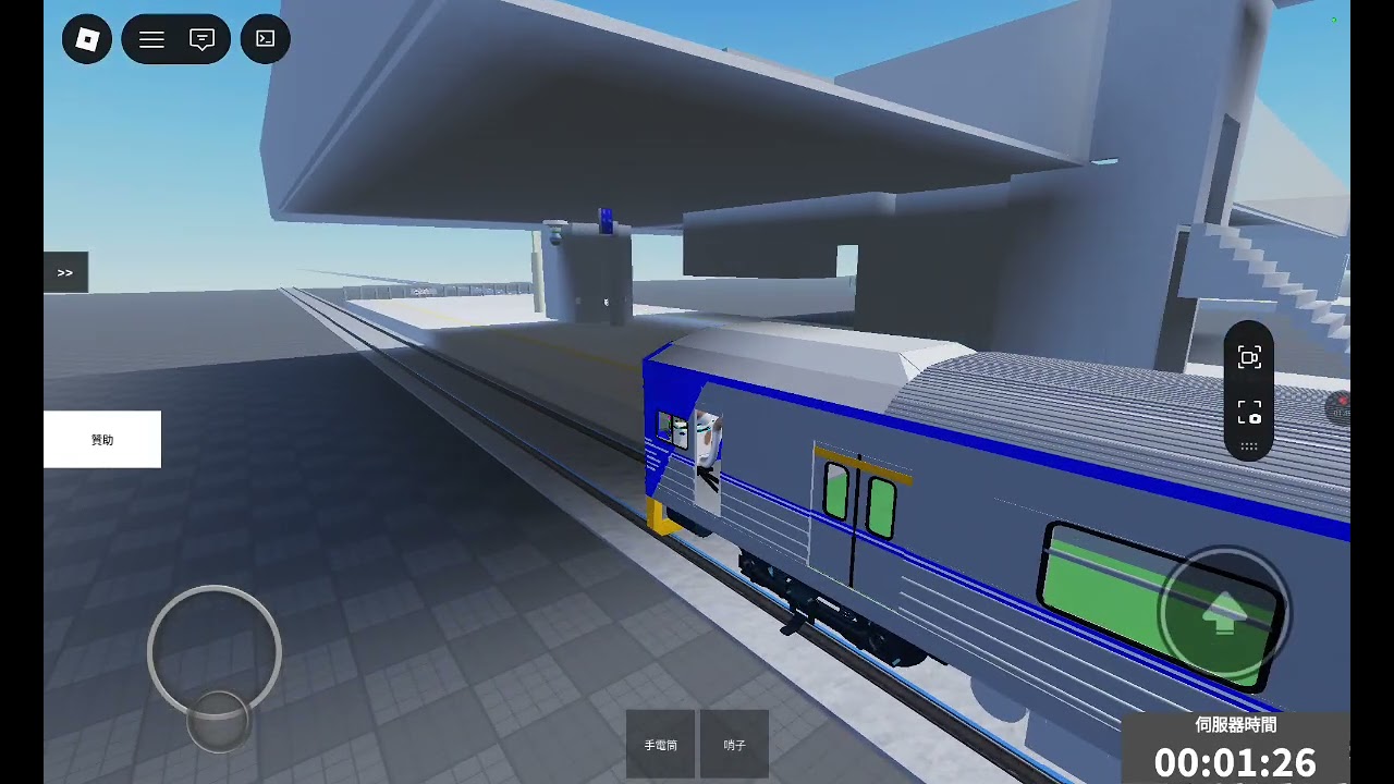 今天拍：懷舊桃園鐵路