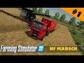 FARMING SIMULATOR - NF MARSCH - НАЧАЛО