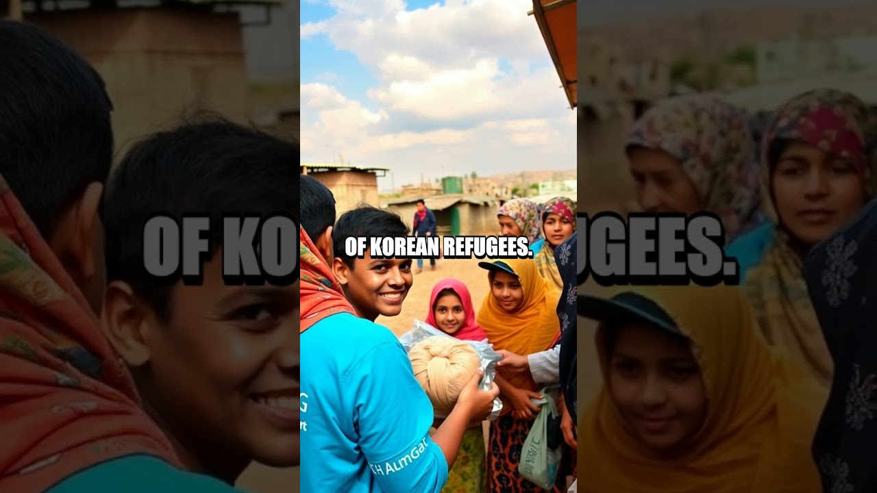 The Korean War's Impact on Migration Policies