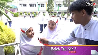 BOLEH TAU NIH | HOBI | PART 2