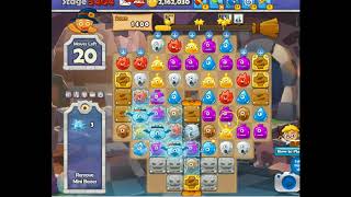 Monster Busters Level 3404