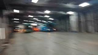 Starlite Ferry..loading Of Bus And Truck
