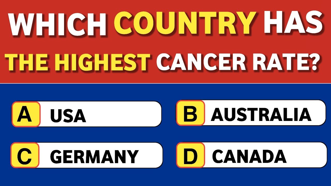 Only Geniuses Can Get 20/30 on This World Countries Quiz!