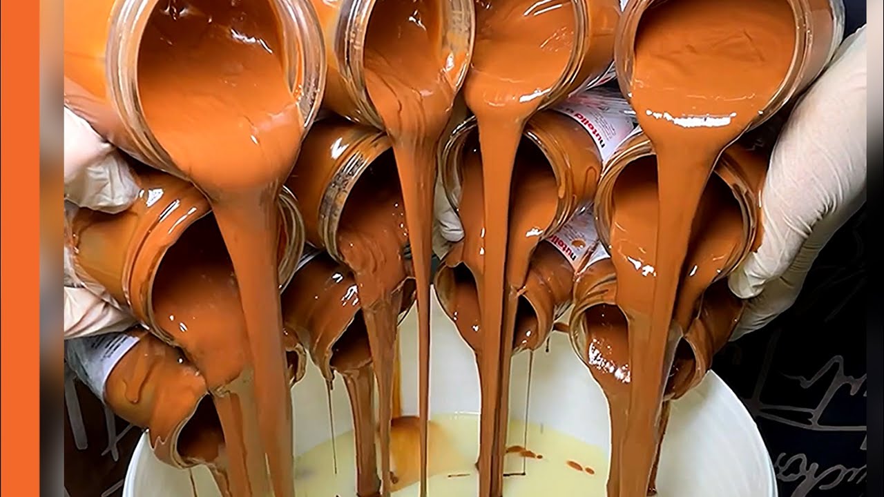 The most delicious ice cream in Tehran “Zali ice cream”🍦خوشمزه ترین