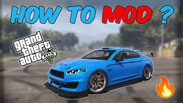 How To Mod GTA 5 PC 2024 - Step By Step Tutorial | In Hindi | GamerDrix