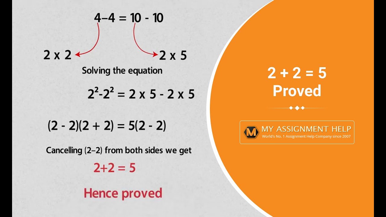 2-2-5-two-plus-two-equals-five-proved-with-two-easy-methods