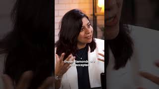 What does an ethically sourced diamond mean? Toranj Mehta of De Beers answers #shorts