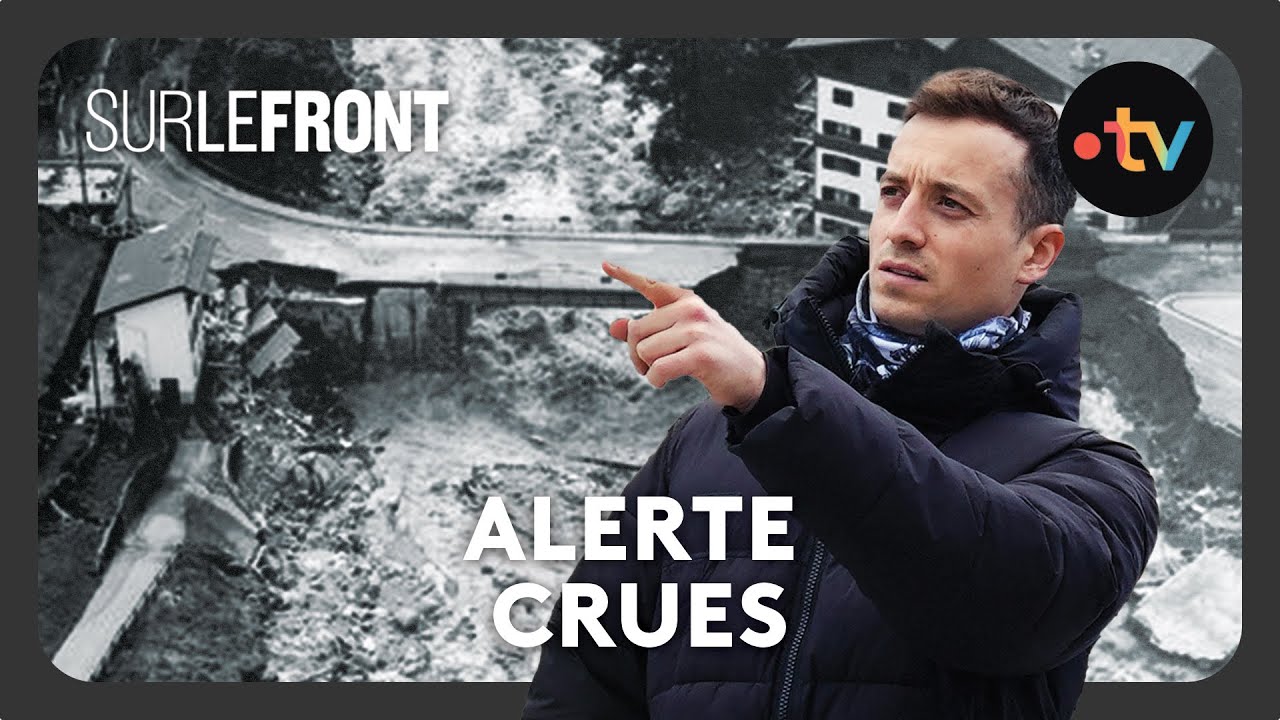 Vigicrues : quels moyens pour ce système de surveillance ? - avec Hugo Clément