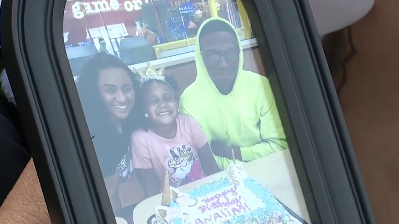 Vigil held in honor of man fatally shot outside downtown bars - YouTube