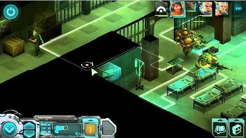 Shadowrun Returns Playthrough (Windows version on Wine) - ep 18