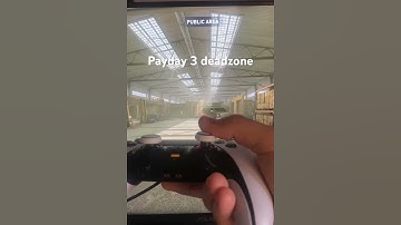 Payday 3 massiv issues on console ⚠️😳