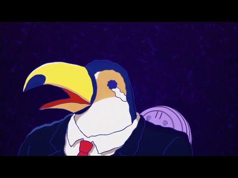 Garbage Detected! | Africa Salaryman (SimulDub Clip)