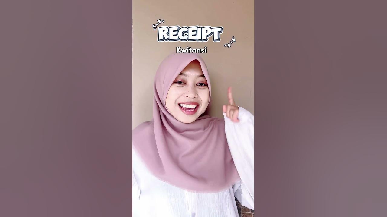 Recipe | Resep #LearningEnglish