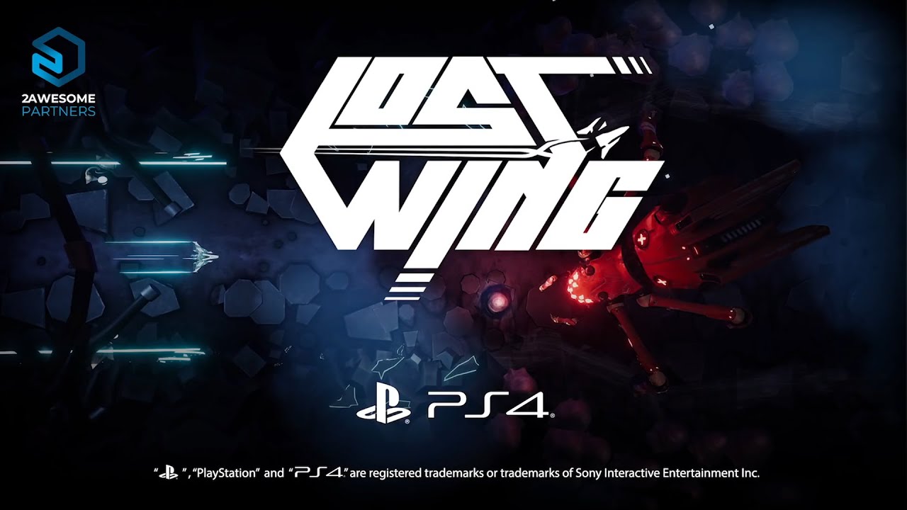 Lost Wing - Launch Trailer | PS4