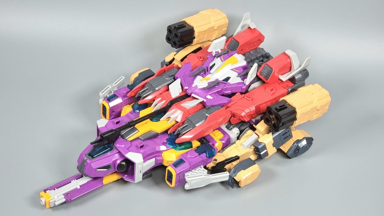 Glory Alliance season 3 Purda ROBOT TOYS TRANSFORMATION - YouTube