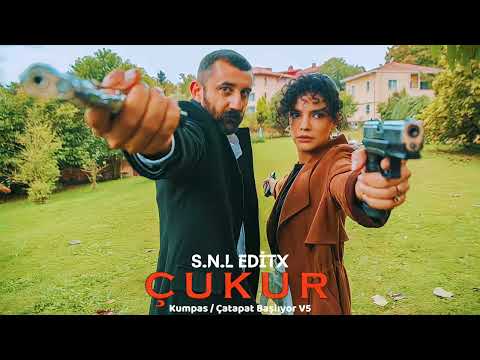 Çukur Müzikleri Kumpas Çatapat Başlıyor V5 4 Sezon 11 Bölüm 