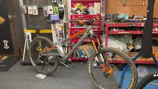 2020 Orange Alpine 6 Factory Quick Look - Bikeactive