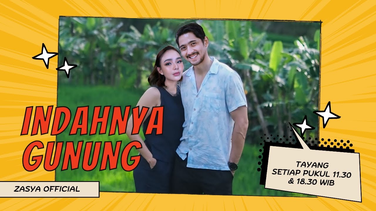 Indahnya Gunung❗Arya Saloka Mendaki Gunung Berdua Dgn Arya Saloka Buat Syok Keluarga