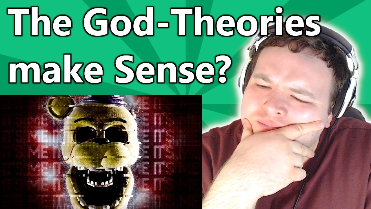 Я прошёл FNAF, используя ОДНОГО персонажа - @UnwitheredTruth | Реакция Fort_Master