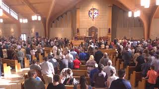 Fifth Sunday Of Lent - March 22, 2026