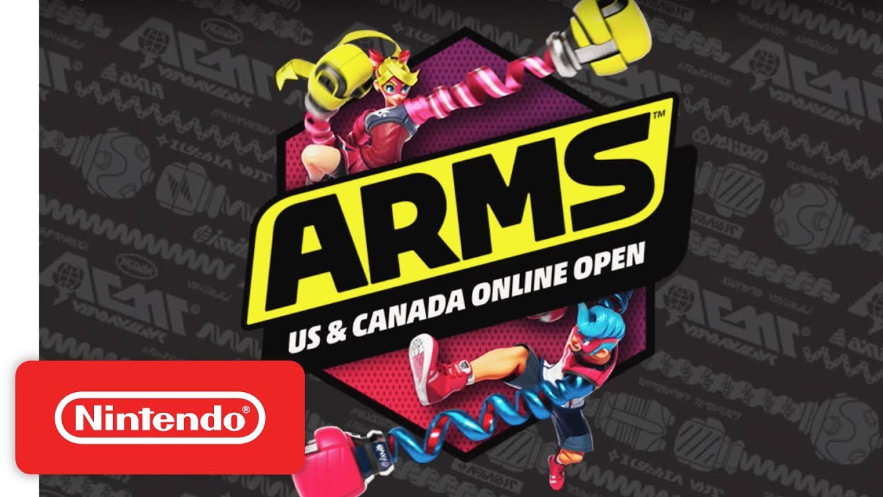 ARMS US & Canada Online Open: FINALS - 30:08 - Stream Start - Jordan Kent & Zak “Coney” Zeeks Intro