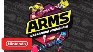 ARMS US & Canada Online Open: FINALS