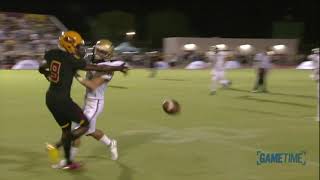 Football - Defensive Pass Interference 4