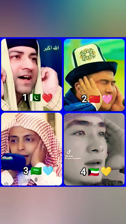 AZAN MERDU VERSI ORANG LUAR #Nadimislamic #azan #viral #ytshorts #islamicvideo #azzam #azma