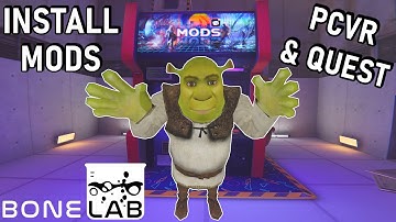 How To Download & Install Mods for BONELAB (PCVR & Quest)