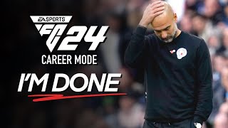 FC 24 Manager Mode Is AWFUL