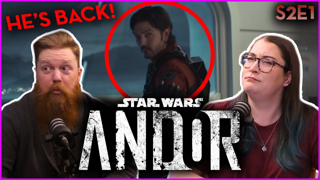 Andor Season 2 Episode 1 - One Year Later // [SPOILER RECAP/REVIEW ...