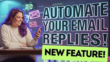 How to Use Google Workflows NEW feature to Automatically Reply to Your Business Emails
