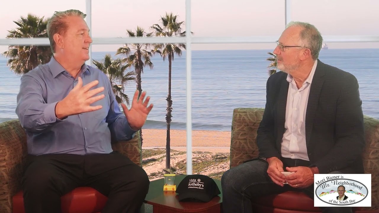 Redondo Beach Power Plant Drama Interview 2023