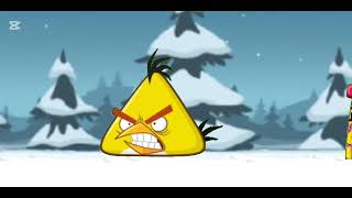 ANGRY BIRDS MGUSTAV DOMINACAO VILORS CLIP @Sgt_plantbird9101 @red_robot_bird1298