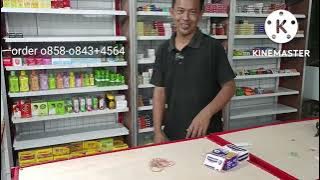 how to have a cigarette rack backwall but cheap poll