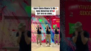 Try ko gawan ng simple choreo #swabeking #dance