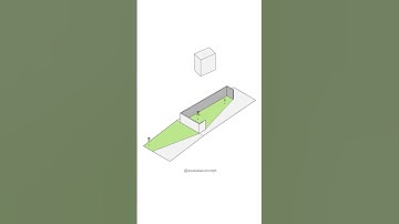 architectural concept animation #architecture #axonométrico #archimodel #motiongraphics #concept