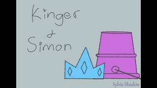 Old Friends |A Kinger and Simon Animatic|