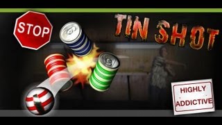 Tin Shot Android Game screenshot 1