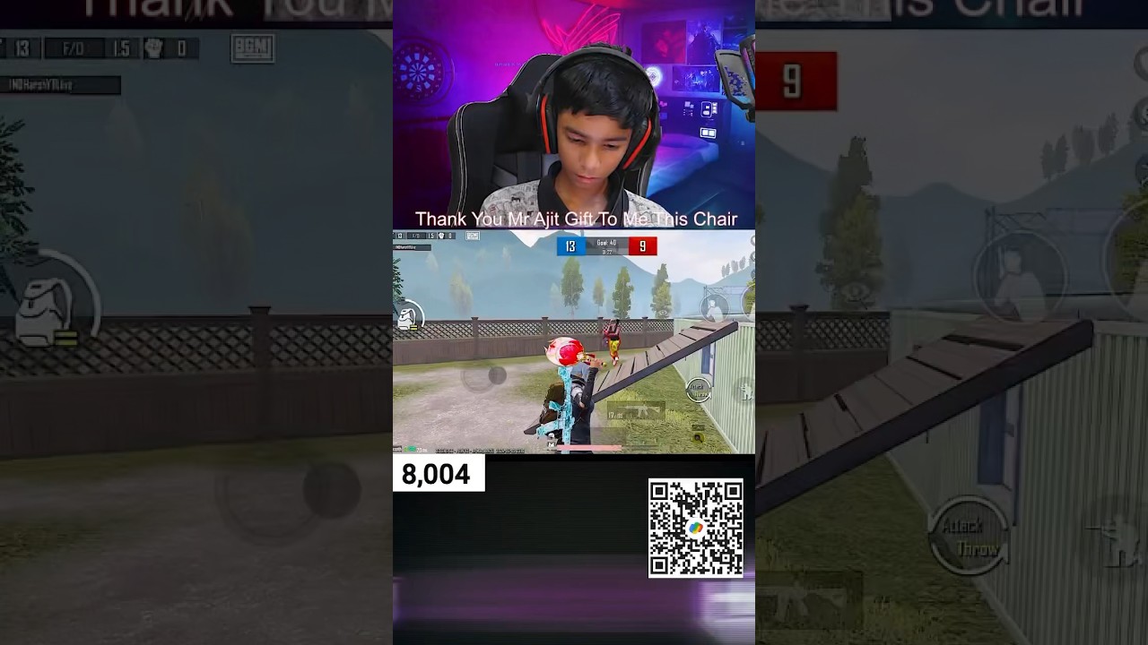 1V1 PAN FIGHT TTDM😱