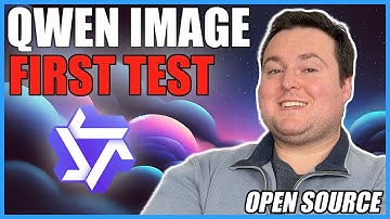 Qwen Image First Look & LOCAL Testing (The BEST New Image Model?)