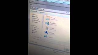 Export log file system test