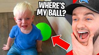 Dumb Kids With 0IQ!