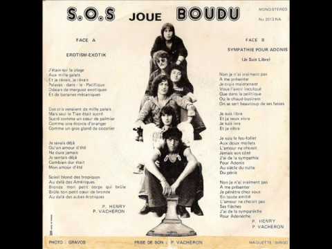 S.O.S - Sympathie pour Adonis (1975)
