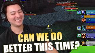 Going Back to TBC After Last Weeks Disaster - 5v5 Arena | Pikaboo