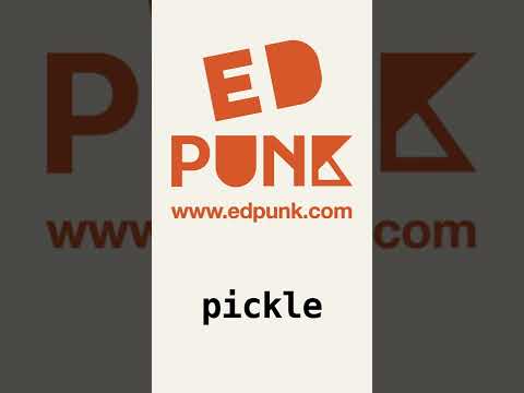 [Day 94] Reading & Writing Binary Files using pickle Module in Python | Light Mode #100daysofpython